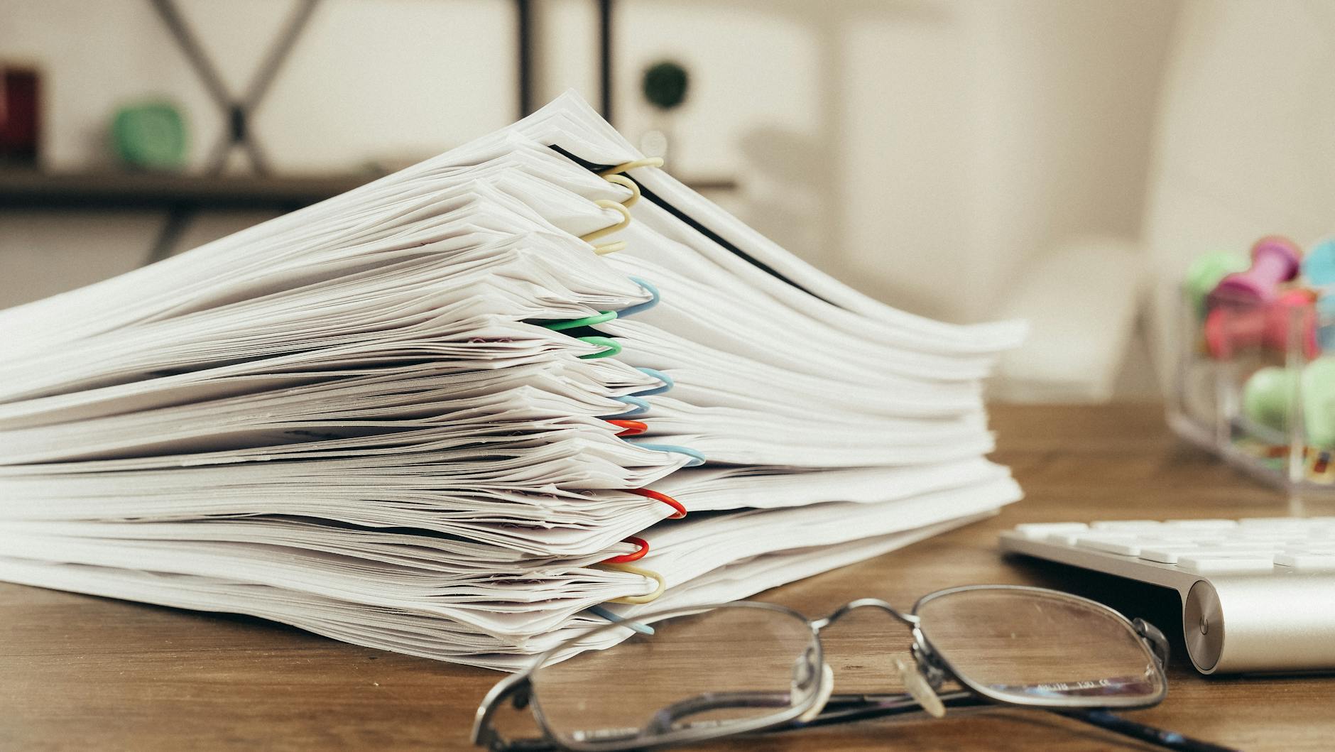 Best Practices for Document Management